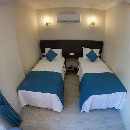 Miralya Homes Apart 4 Apartament Fethiye
