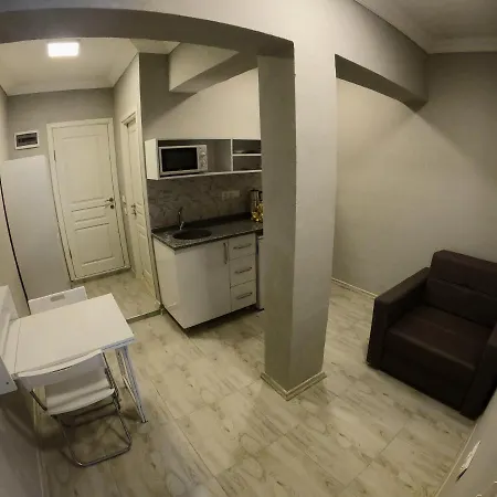 Apartament Miralya Homes Apart 4
