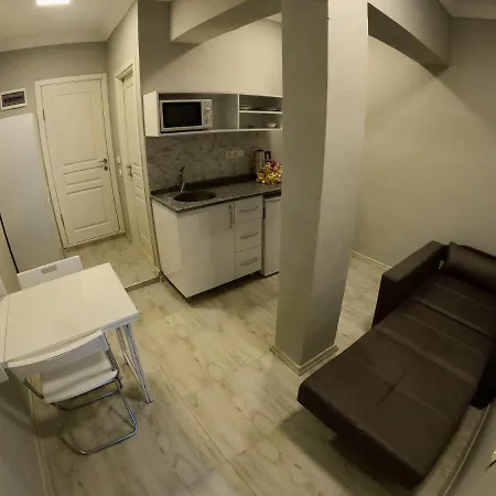 Miralya Homes Apart 4 Fethiye